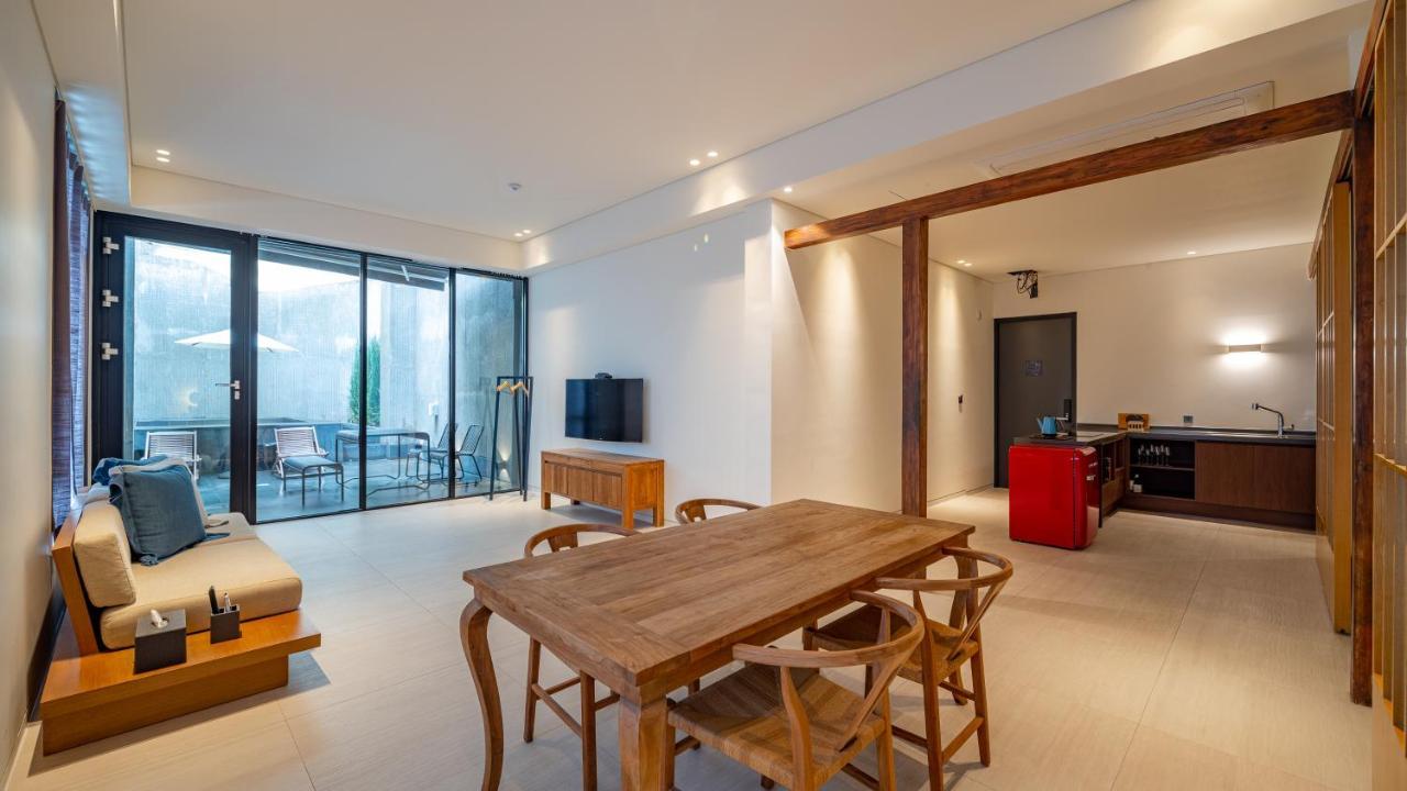 Hotel Barahan Jeonju Exteriör bild