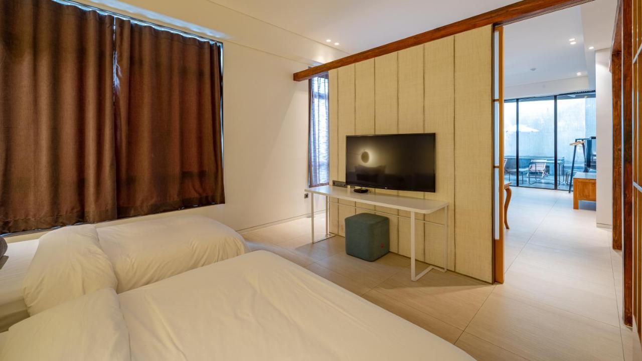 Hotel Barahan Jeonju Exteriör bild