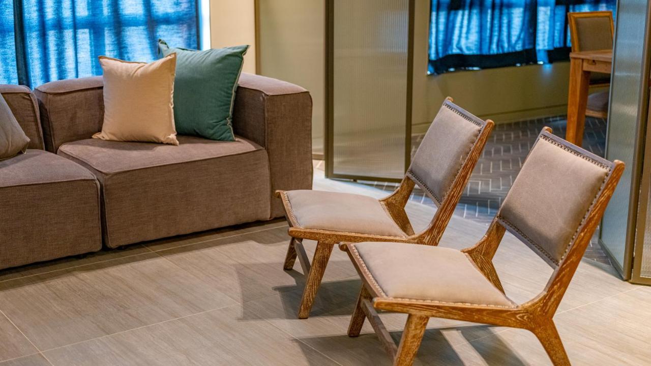 Hotel Barahan Jeonju Exteriör bild