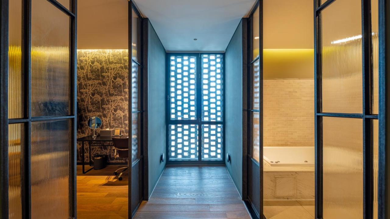 Hotel Barahan Jeonju Exteriör bild