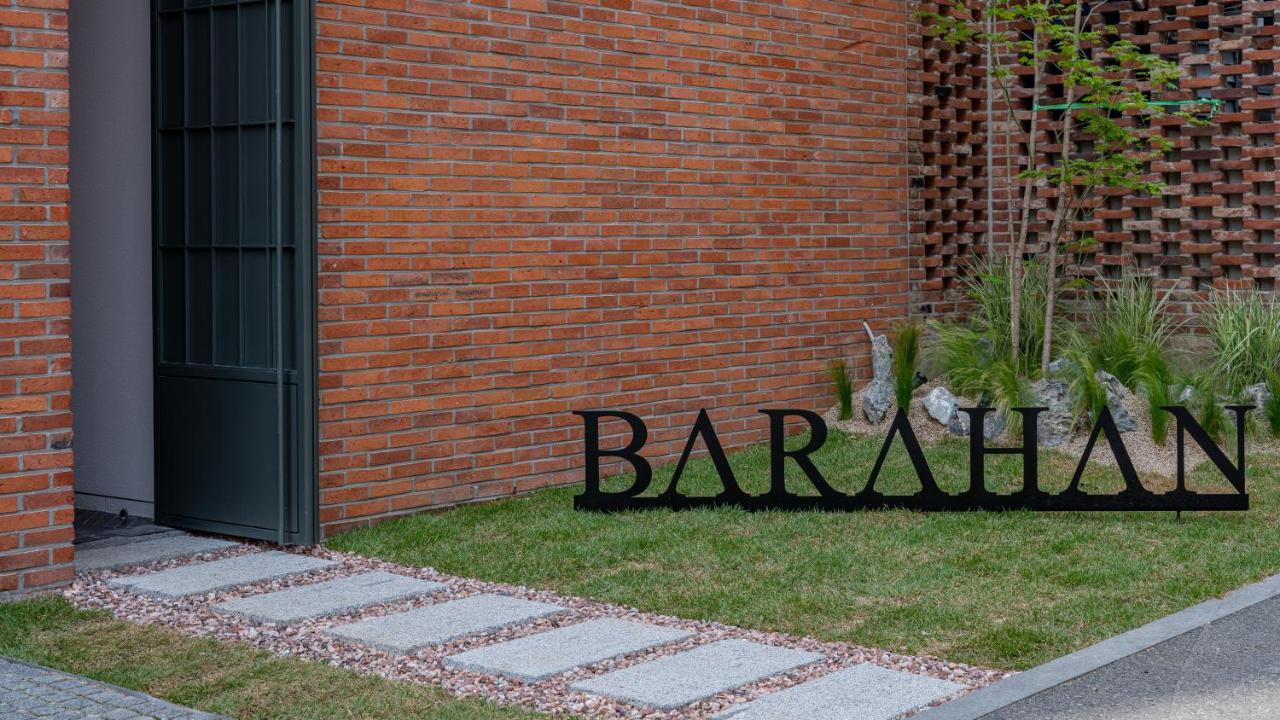 Hotel Barahan Jeonju Exteriör bild