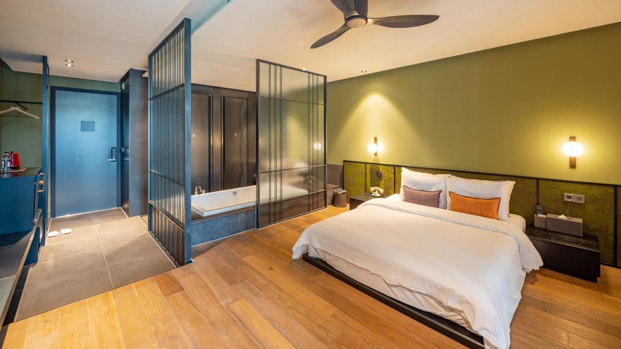 Hotel Barahan Jeonju Exteriör bild