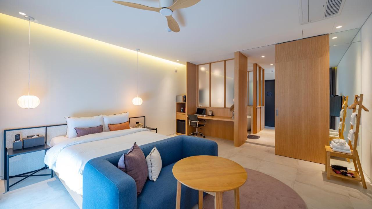 Hotel Barahan Jeonju Exteriör bild