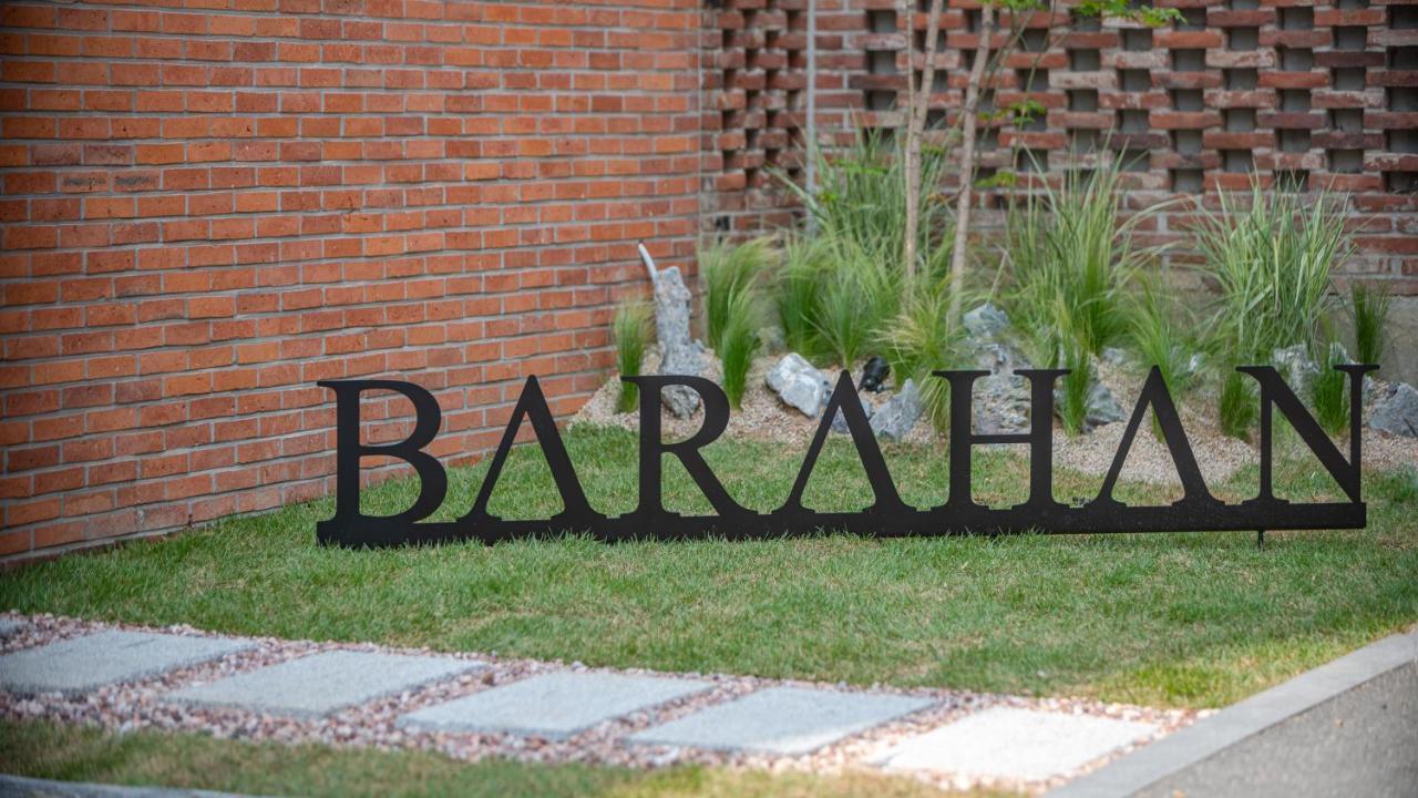 Hotel Barahan Jeonju Exteriör bild