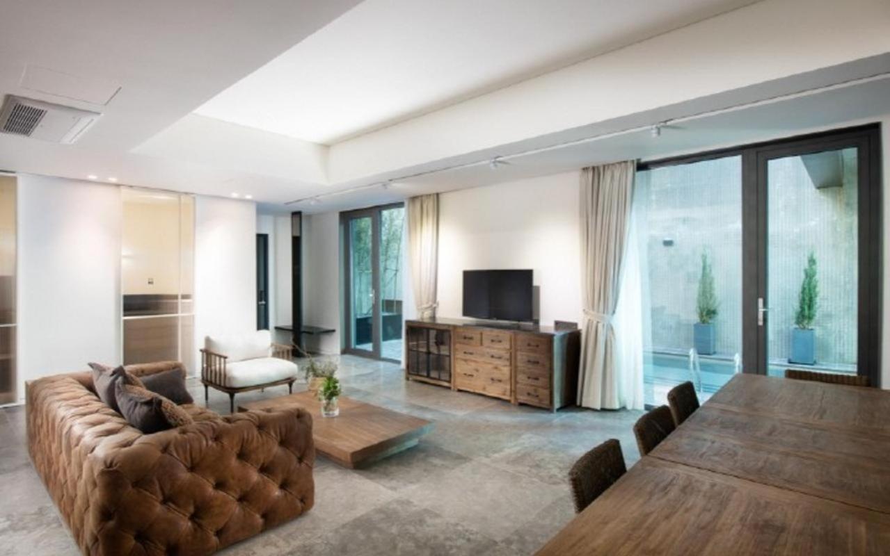 Hotel Barahan Jeonju Exteriör bild