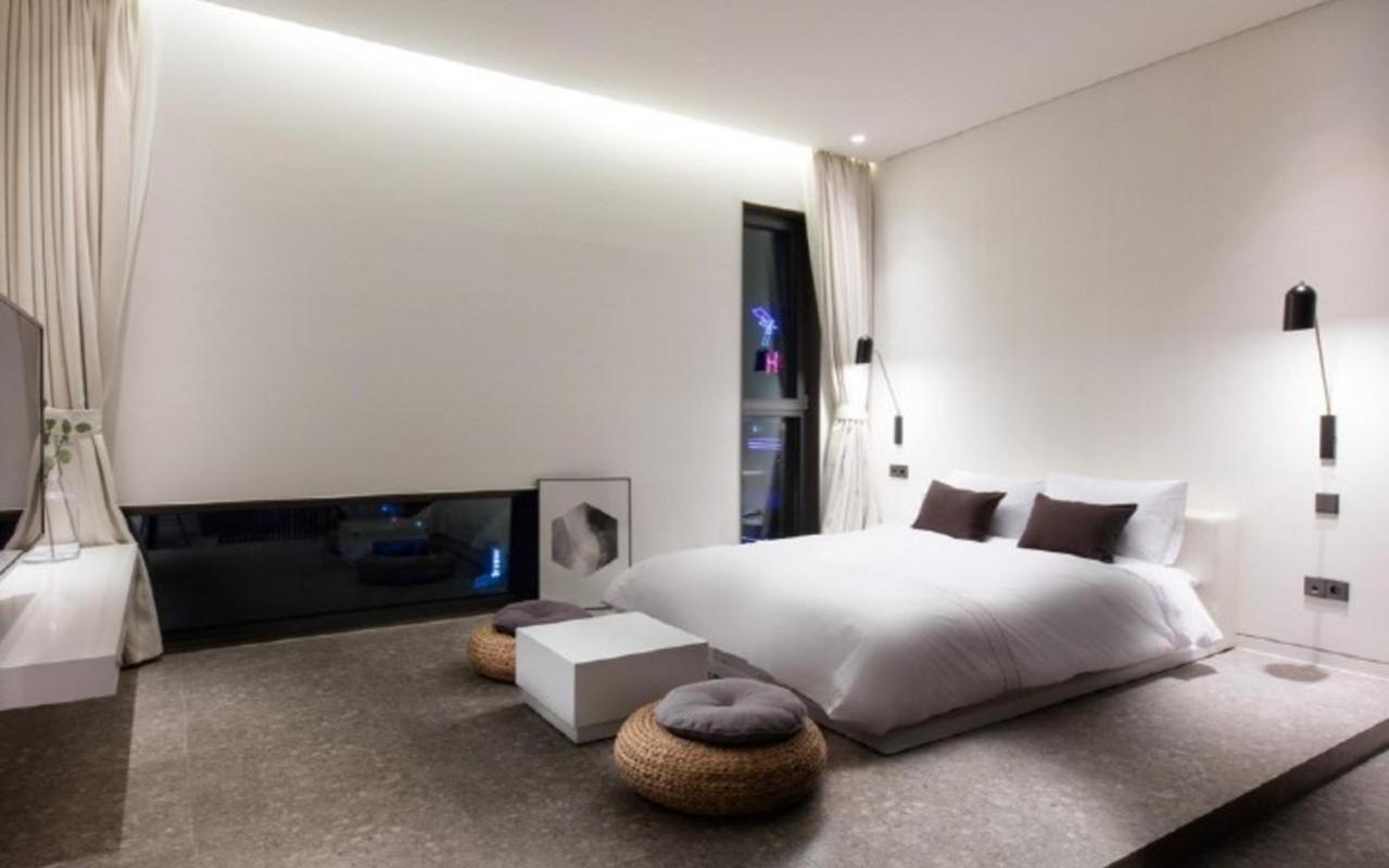 Hotel Barahan Jeonju Exteriör bild
