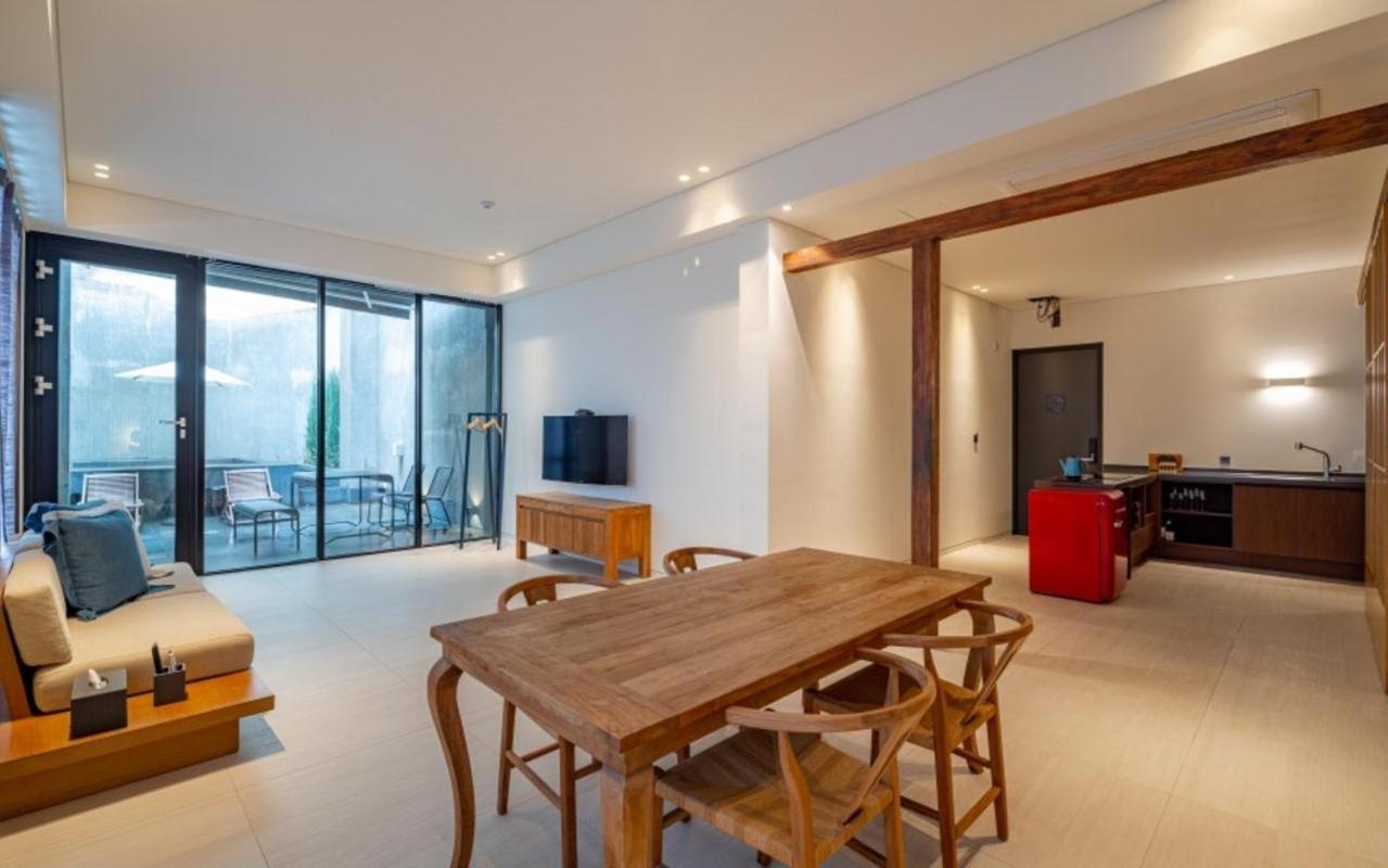 Hotel Barahan Jeonju Exteriör bild