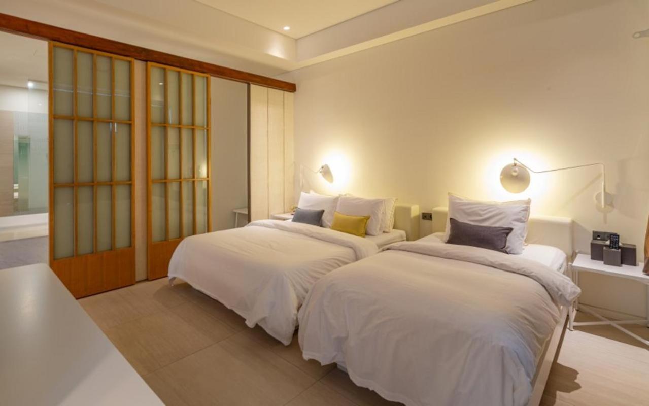 Hotel Barahan Jeonju Exteriör bild