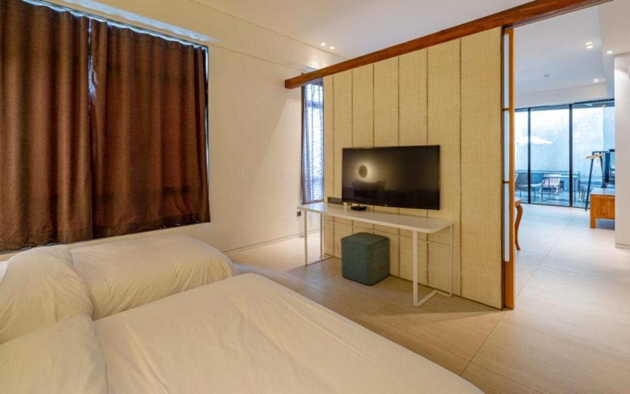 Hotel Barahan Jeonju Exteriör bild