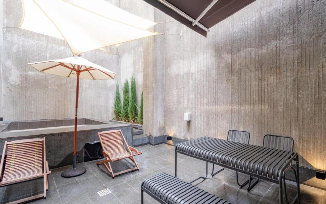 Hotel Barahan Jeonju Exteriör bild