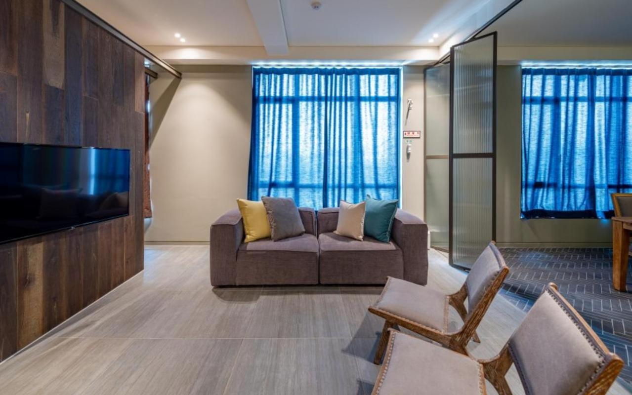 Hotel Barahan Jeonju Exteriör bild