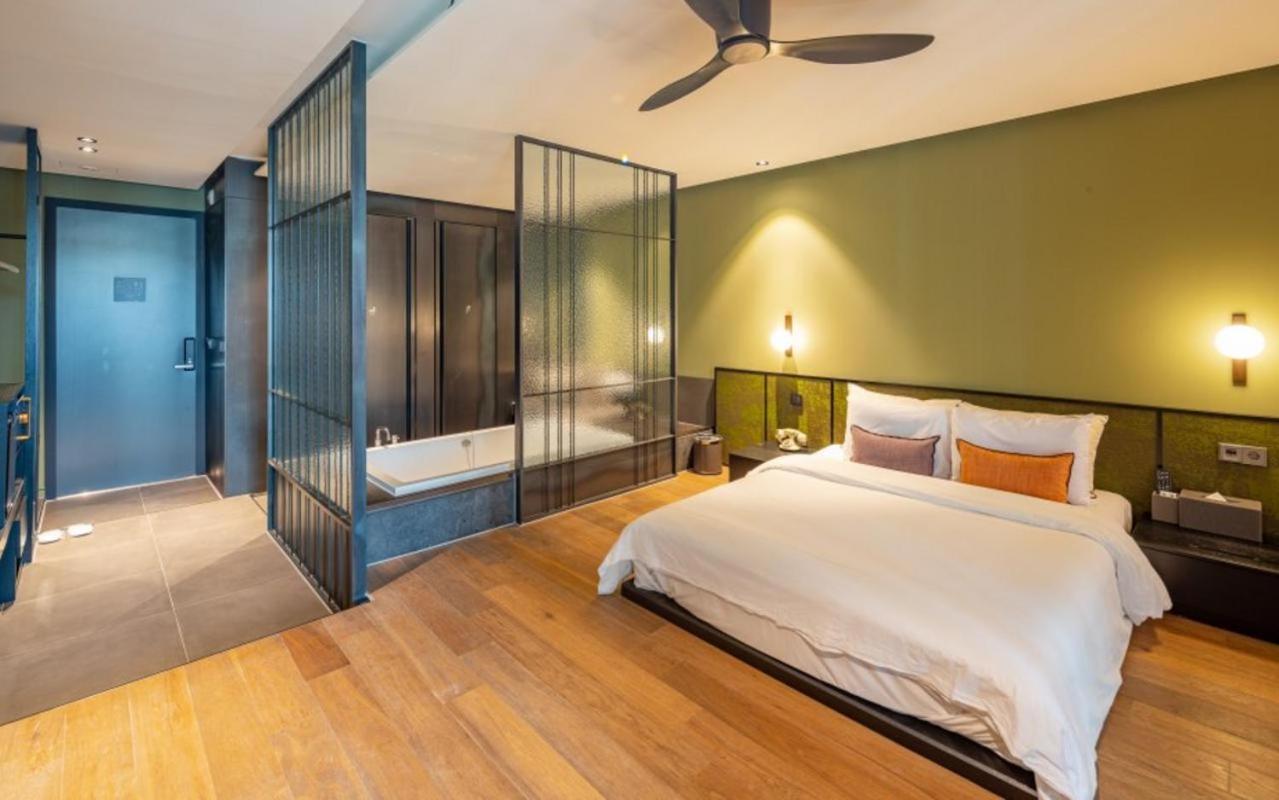Hotel Barahan Jeonju Exteriör bild
