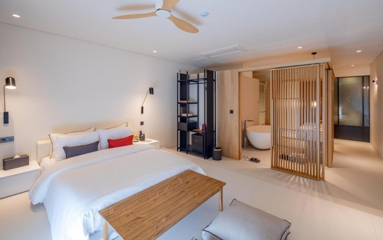 Hotel Barahan Jeonju Exteriör bild
